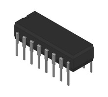 MC68HC908KX2CP Image