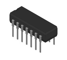 ATTINY44A-PU Image